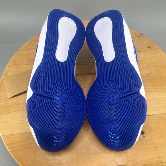 Nike Air Zoom GT Hustle 3 TB Promo‎ Mens Size 10 Shoes Royal Blue Unreleased main image 9